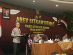 Kapolda Jatim Tegaskan Poin Netralitas Anggotanya dalam Mengawal Pemilu 2024