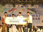 Bupati Sidoarjo Gus Muhdlor Gelar Sholawat dan Galang Bantuan Untuk Palestina Terkumpul Rp. 5 Miliar