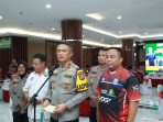 Kapolda Jatim Berangkatkan Tim Putra Putri Kejurnas Bola Voli Junior 2023