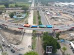 Flyover Aloha Djuanda Di Uji Coba Selama Libur Nataru 2023