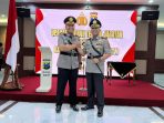 AKBP Christian Tobing Resmi Jabat Kapolresta Sidoarjo Gantikan Kombes Pol Kusumo