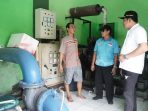 Wabup Subandi pastikan Rumah Pompa Berfungsi Saat Musim Penghujan
