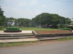 Bupati Gus Muhdlor Bangun Taman Alun-alun Jabon Sidoarjo