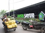 Omzet Pedagang Meningkat, Gus Muhdlor Bakal Bangun Lagi Grosir Sayur Pasar Kedungrejo Waru