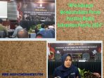 KPU Sidoarjo Membutuhkan Peran Penting Media Sukseskan Pemilu 2024