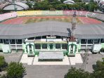 Proyek Revitalisasi Stadion GDS Berstandar FIFA Ditargetkan Dimulai Akhir Januari 2024