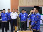 9 ASN Kota Probolinggo Resmi Dilantik PJ.Walikota Nurkholis