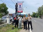 Jalur Provisi Rawan Kecelakaan, Ini Yang Dilakukan Satlantas Polres Ponorogo