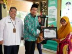 Bupati Sidoarjo Lanjutkan Program Renovasi Warung Rakyat Target 400 Unit