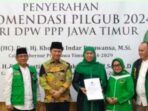 PPP Resmi Beri Rekom Ke Khofifah – Emil di Pilgub Jatim