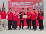 DPC PDI Perjuangan Magetan Rapatkan Barisan Turunnya Surat Tugas Sujatno