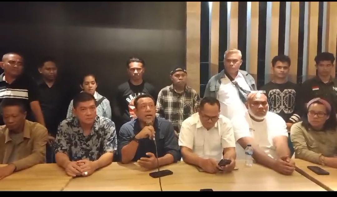 Aliansi Ntt Menggugat Akan Turunkan Ribuan Orang Untuk Aksi Demo Di Mabes Polri Untuk Copot