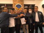 NasDem Resmi Berikan Rekomendasi kepada Simon-Adri untuk Maju Cagub-Cawagub NTT 2024