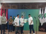 PKB Resmi Berikan Rekomendasi kepada Brigjen Simon Kamlasi-Adrianus untuk Maju Pilkada NTT