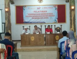 Menuju Magetan Jadi Juara PT.BPR Pundhi Artha Gelar Pelatihan Pemberdayaan Generasi Muda Melalui Digitalisasi