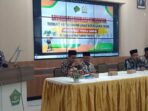 FKUB dan Kemenag Kabupaten Tuban Ajak Masyarakat Ciptakan Pilkada Tanpa Konflik