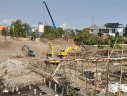 Rehabilitasi Dam Boreng di Lumajang Diperkirakan Selesai Desember 2024