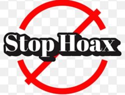 Dengan Kasus Mantan Kades Kramat Yang Dikabarkan Sempat Membawa Sajam dan Menganiaya Itu Semua Hoax !!