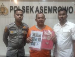 Polsek Asemrowo Ungkap Kasus Pencurian di Gudang CV Hanaa Jaya, Kepala Gudang Jadi Pelaku Utama