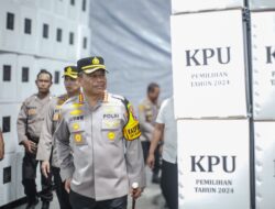 Kapolrestabes Surabaya Gelar Silaturahmi ke KPU, Bawaslu, Bahas Dinamika Pilkada 2024 serta Cek Kesiapan Logistik