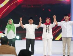 Debat Perdana, Tekankan Penajaman Visi Misi Paslon