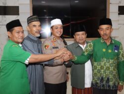 4 Ormas Islam Sambangi Polres Sampang Dukung Polri Wujudkan Pilkada Aman Damai Dan Kondusif