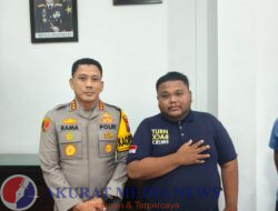 Kapolresta Banyuwangi dan Media Bersatu Jaga Kondusivitas Pemilukada: Antisipasi Hoax dan Potensi Konflik
