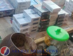 “Perdagangan Rokok Ilegal Masih Marak di Krian, Meski Sosialisasi dan Penindakan Telah Dilakukan