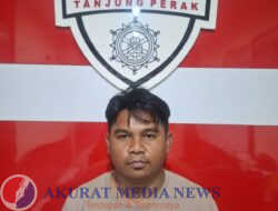 Polres Pelabuhan Tanjung Perak Amankan pelaku Penggelapan Sepeda Motor Beraksi di 12 TKP