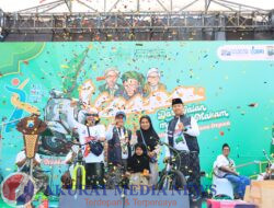 Cooling System Pilkada 2024, Polres Kediri Kota Touring Religi Ziarah Makam Bersama Santri