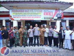 Cooling System Pilkada 2024, Kapolres Situbondo Silaturahmi dengan Toga dan Tomas