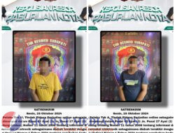 Dukung Program Asta CITA, Polres Pasuruan Kota Brantas Judi Online