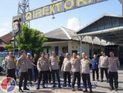 Cek Kesiapan Pengamanan Pilkada Serentak, Kapolda Bali Datangi Mako Ditpolairud