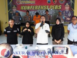 Enam Kali Cabuli Putri Kekasihnya, Pria Ini Ditangkap Polisi Sidoarjo