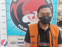 Polrestabes Surabaya Berhasil Mengungkap Kasus Narkotika Jenis Sabu, Sita 22,05 Gram Sabu dari Tersangka