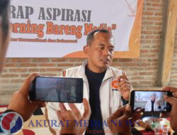 Riyono Anggota DPR RI PKS Paslon Nomor Urut 3 Pasti Menang Dalam Pilkada Magetan 2024