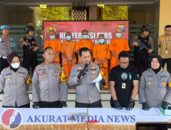 Polres Sumenep Ungkap Judi Online, Amankan Tiga Warga Ganding