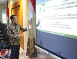 Kembangkan Wisata Lingkungan, Pj Walikota Probolinggo Launching Sistem Berbasis Digital