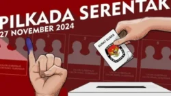 Pilkada Serentak, Rabu 27 November 2024 Ditetapkan Sebagai Hari Libur Nasional