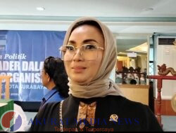 Surabaya Jadi Contoh Nasional, Ning Lucy Apresiasi Inovasi Pemkot di Bawah Wali Kota Eri Cahyadi