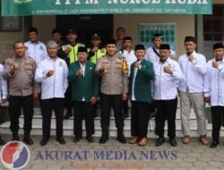 Kapolresta Banyuwangi Silaturahmi dengan LDII, Perkuat Sinergi untuk Keamanan Jelang Nataru