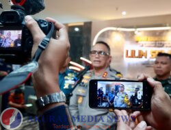 Rakor Lintas Sektoral Polda Jatim Siap Amankan Libur Nataru Melalui Operasi Lilin Semeru 2024