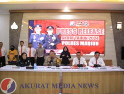 Polres Madiun Bongkar Kasus Penipuan Ibadah Haji Furoda