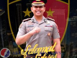 Pemimpin Redaksi Akuratmedianews.com Ucapkan Selamat atas Kenaikan Pangkat Kombespol Teuku Arsya Khadafi