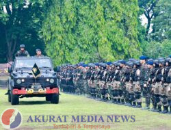 Kalemdiklat Polri Resmi Buka Pelatihan Brimob untuk Taruna Akpol Angkatan 56