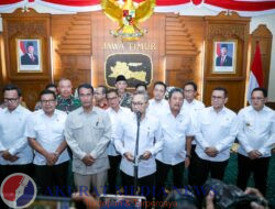 Jatim Solid Dukung Swasembada Pangan, Kolaborasi Pemerintah Pusat dan Daerah Berjalan Efektif