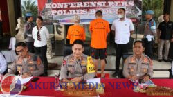 Misteri di Balik Kasus TPPO, Polres Badung Ungkap Peran Dua Tersangka WNA Rusia!