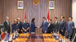 Sri Mulyani Diterima Dubes Australia dan Financial Secretary Hong Kong, Apa yang Dibahas?