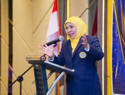 Khofifah Indar Parawansa Terpilih Sebagai Presidium HIMPUNI 2025-2028