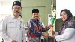 Kakanwil Kemenag Jatim Hadiri Seminar dan Launching Griya Sakinah Kemenag Tuban